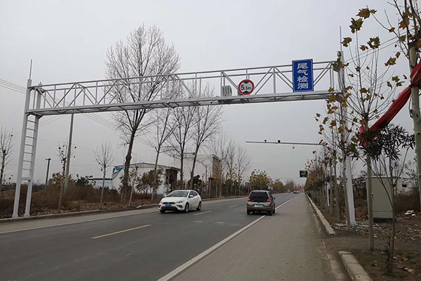 道路龍門(mén)架